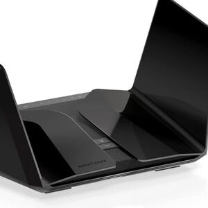 NETGEAR Nighthawk BE6500 WiFi 7 Router – Brand New Sealed